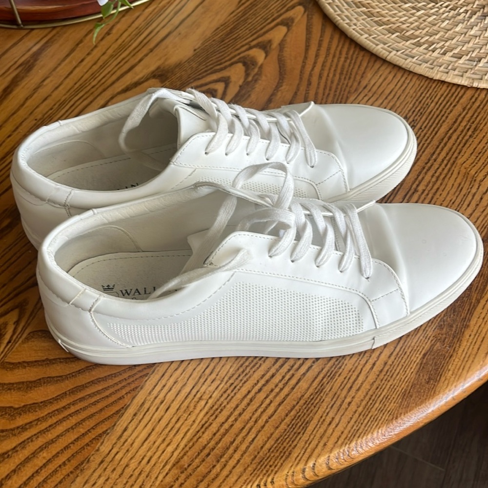 Mraaron Men's White Casual Shoe Size 10.5m